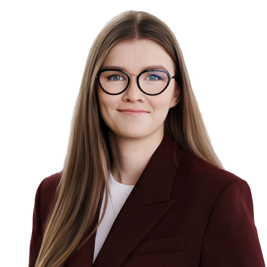 Christina Kiik, jurist